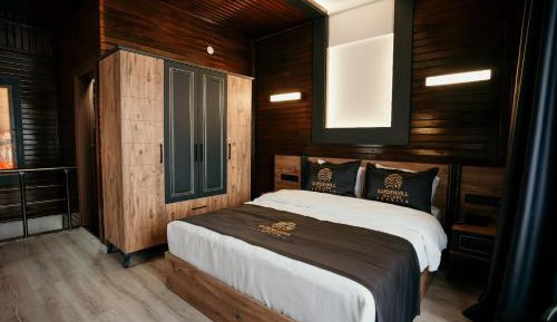 Double Room with Mountain View