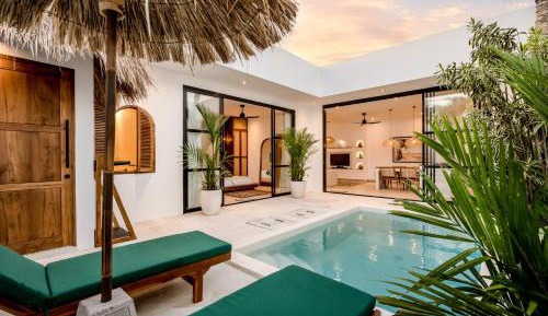 One-Bedroom Villa