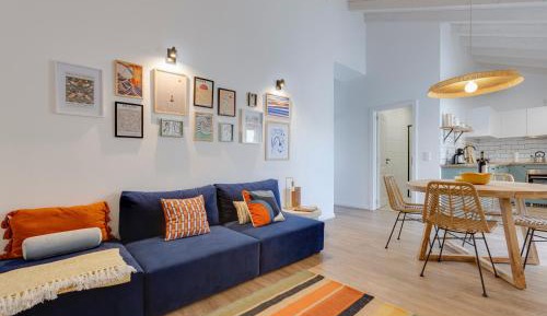Two-Bedroom House