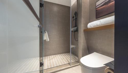 Jimu Double Room