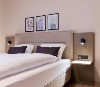 Comfort Double Room with Sofa Bed and Shower