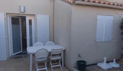 Holiday Home