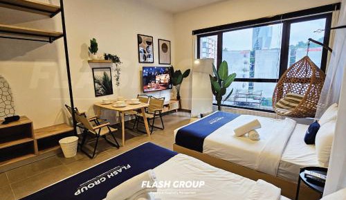 Premium Quadruple Room