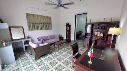 One-Bedroom House