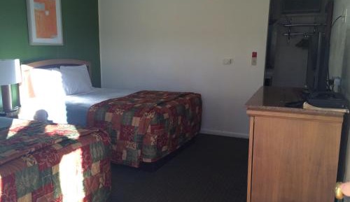 Non-Smoking Queen Room with Two Queen Beds