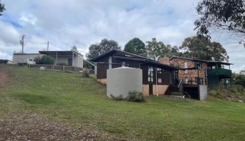 Two-Bedroom House