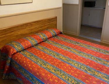 Budget Double Room