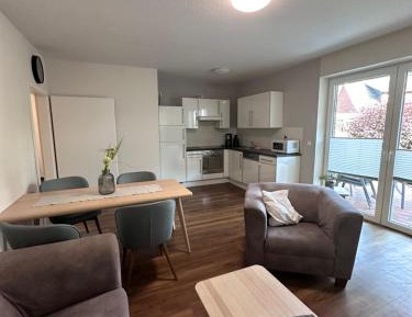 Apartment - Ground Floor