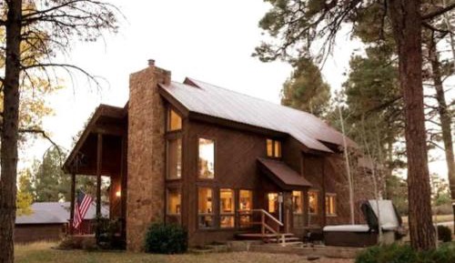 Four-Bedroom House