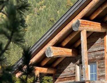 Three-Bedroom Chalet