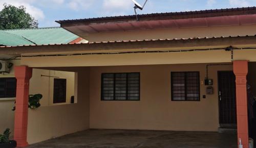 Three-Bedroom House