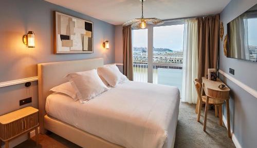 Superior Suite with Sea View