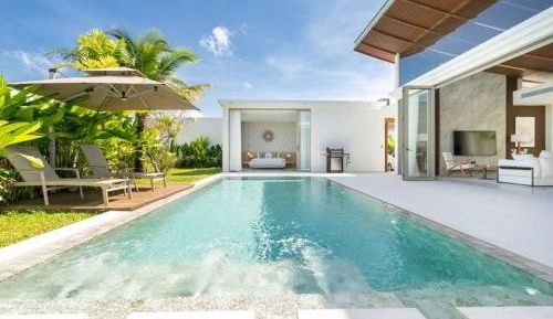 Villa - Beach Front