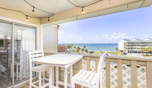 Two-Bedroom Apartment with Balcony