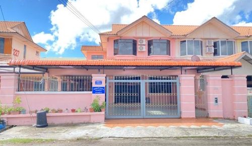 One-Bedroom House
