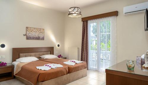 Double Room with Balcony