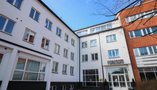 Single Studio Apartment