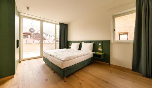Two-Bedroom Loft Apartment