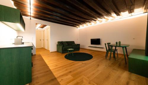 Two-Bedroom Family Apartment
