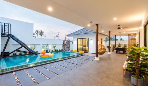 Villa with Private Pool