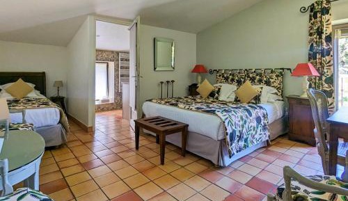 Superior Triple Room