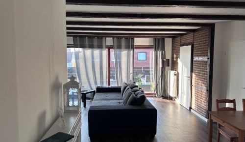 Apartment with Terrace