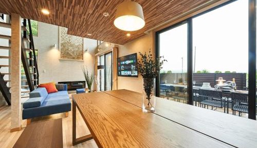 Holiday Home