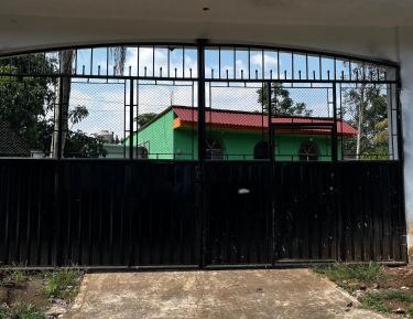 Five-Bedroom House