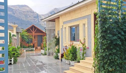 Two-Bedroom Chalet