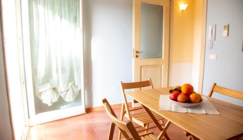 Apartment with Terrace