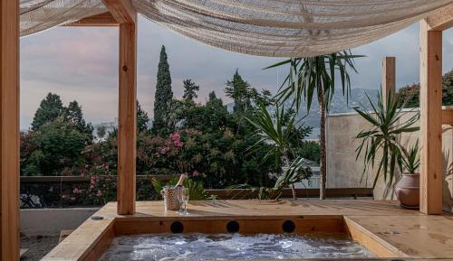 King Suite with Spa Bath