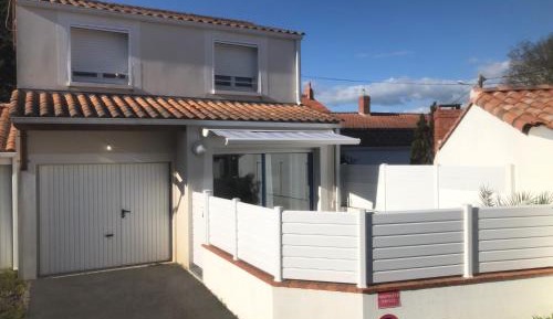 Two-Bedroom House