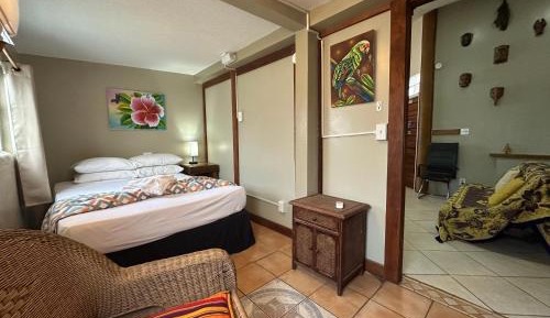 Budget Double Room