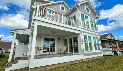 Five-Bedroom House