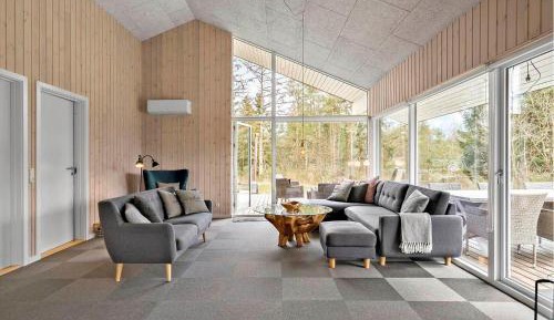 Four-Bedroom Holiday Home