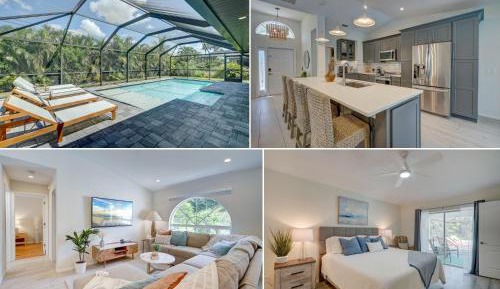 Three-Bedroom House