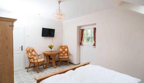 Double Room with Terrace