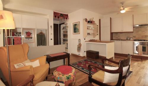 Superior One-Bedroom Apartment