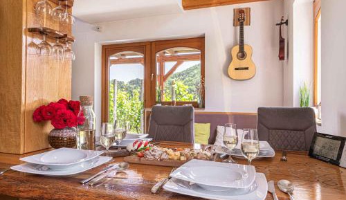 Holiday Home