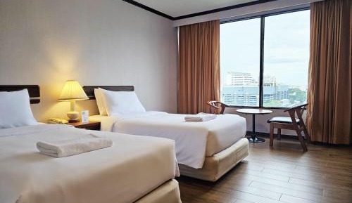 Superior Twin Room