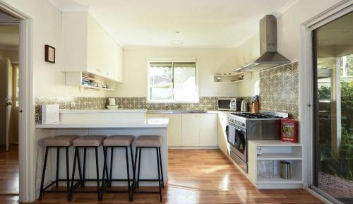 Three-Bedroom House