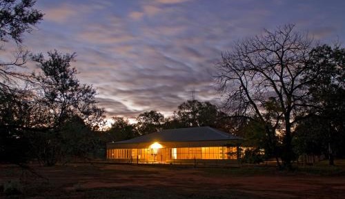 Five-Bedroom House