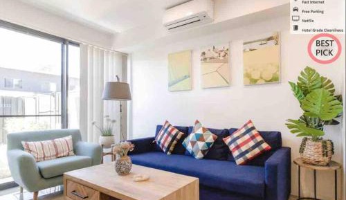 Two-Bedroom House