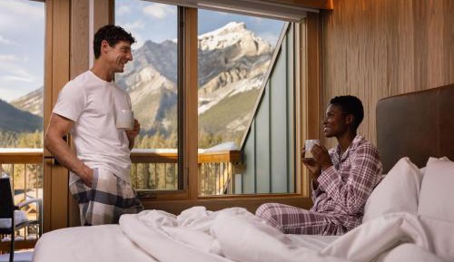 King Room with Mountain View