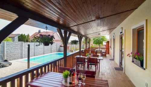 Apartment with Terrace