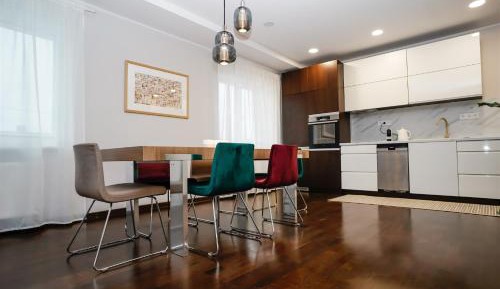 Two-Bedroom Superior Apartment