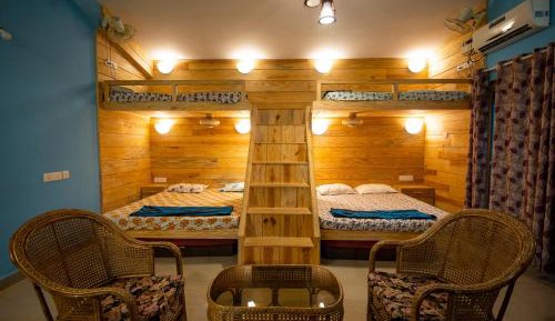 King Suite with Balcony