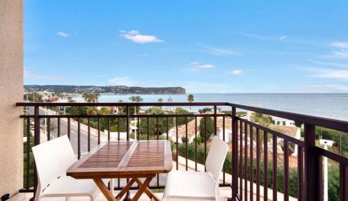 Superior Apartment with Balcony