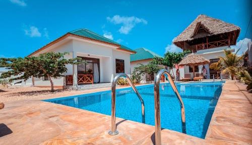 One-Bedroom Villa