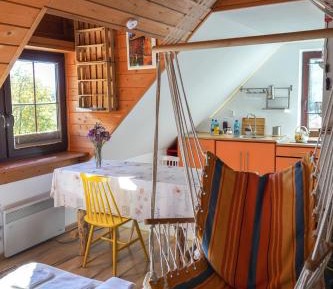 One-Bedroom Chalet